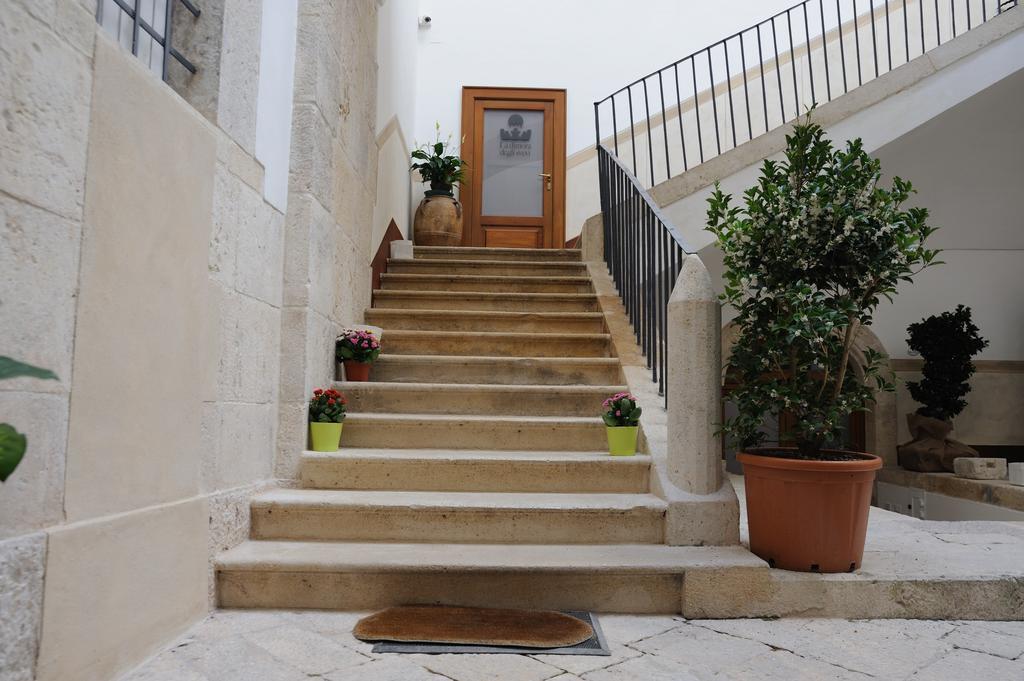 Il Nido Dei Falchi B&B Altamura Quarto foto