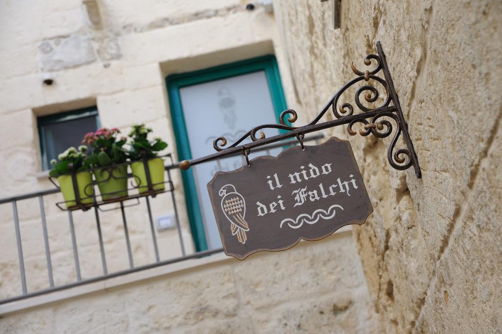 Il Nido Dei Falchi B&B Altamura Exterior foto